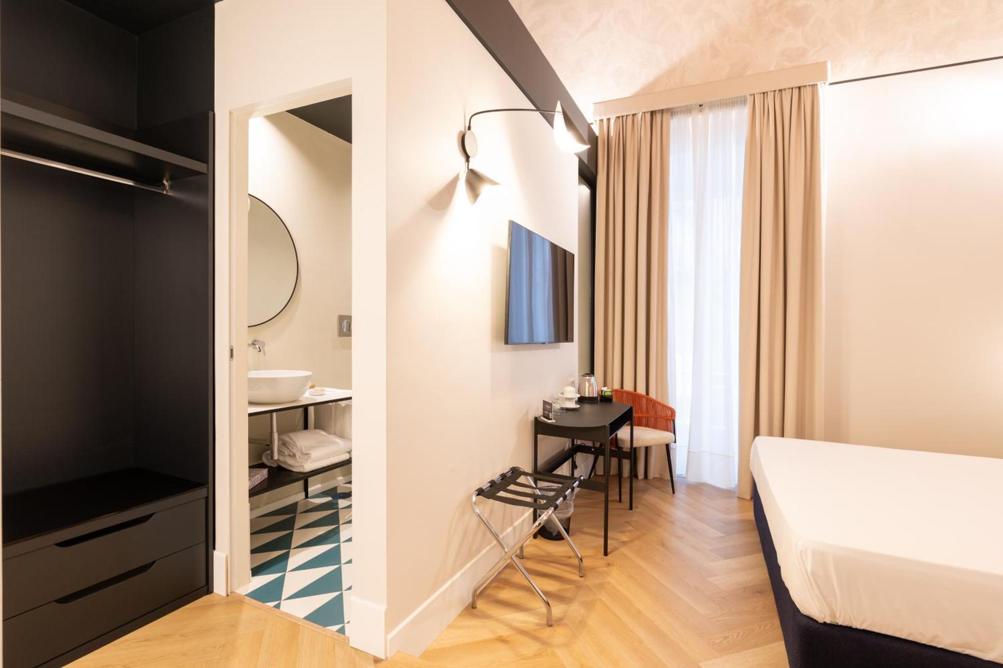 Hotel Relais Ammira à Naples Extérieur photo