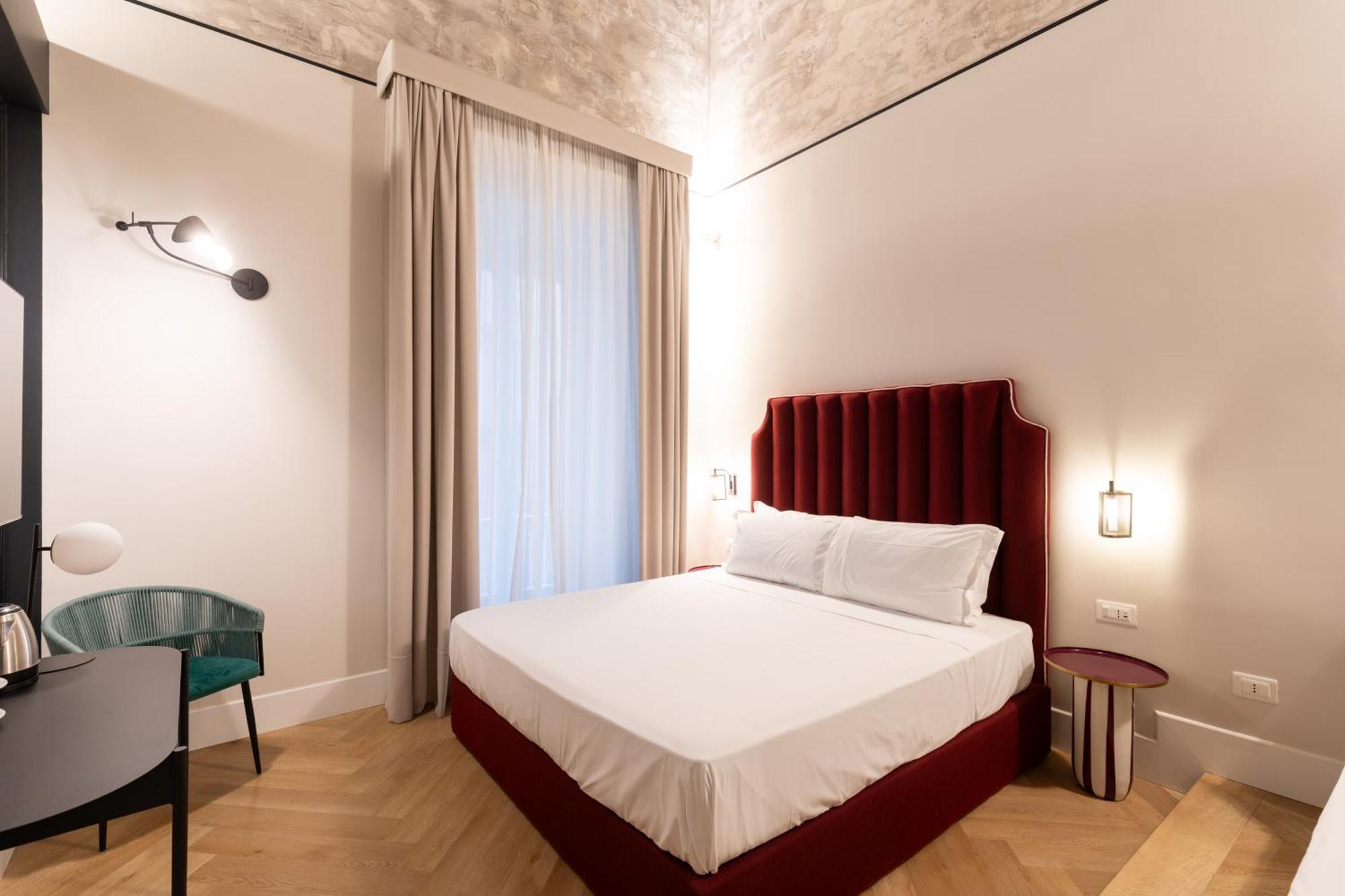 Hotel Relais Ammira à Naples Extérieur photo