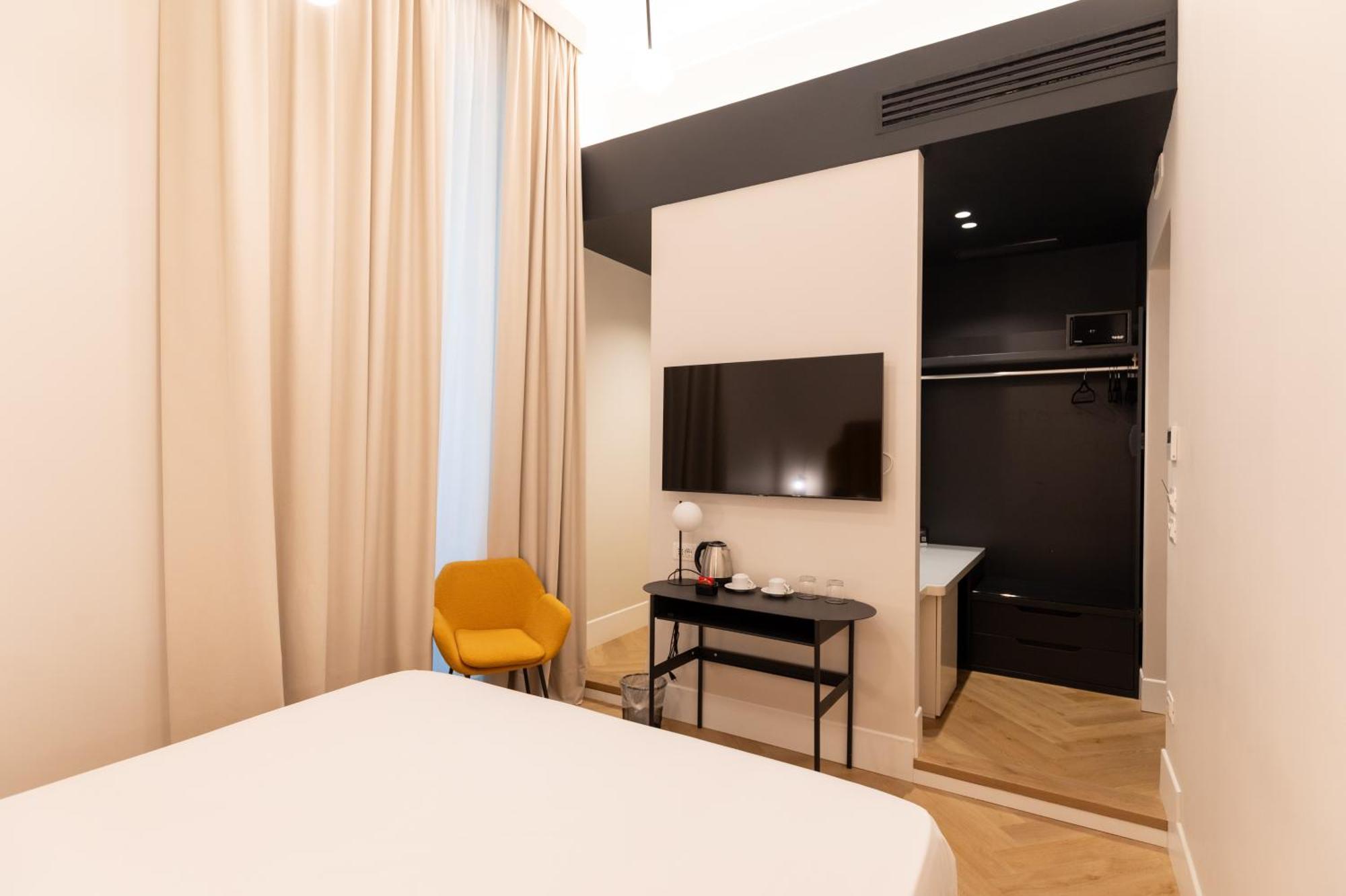 Hotel Relais Ammira à Naples Extérieur photo
