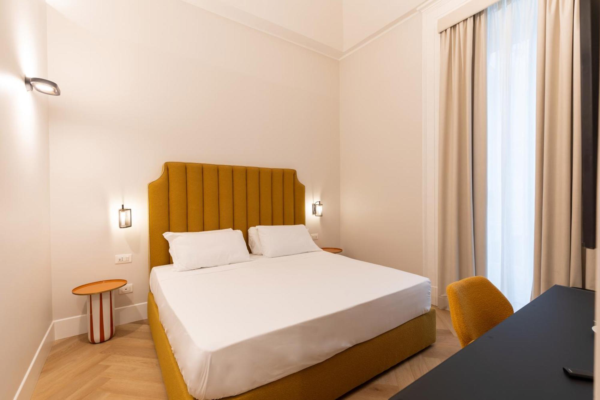 Hotel Relais Ammira à Naples Extérieur photo