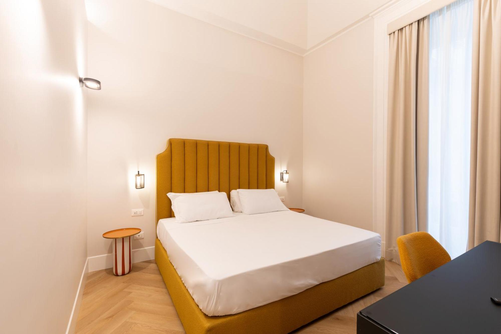 Hotel Relais Ammira à Naples Extérieur photo