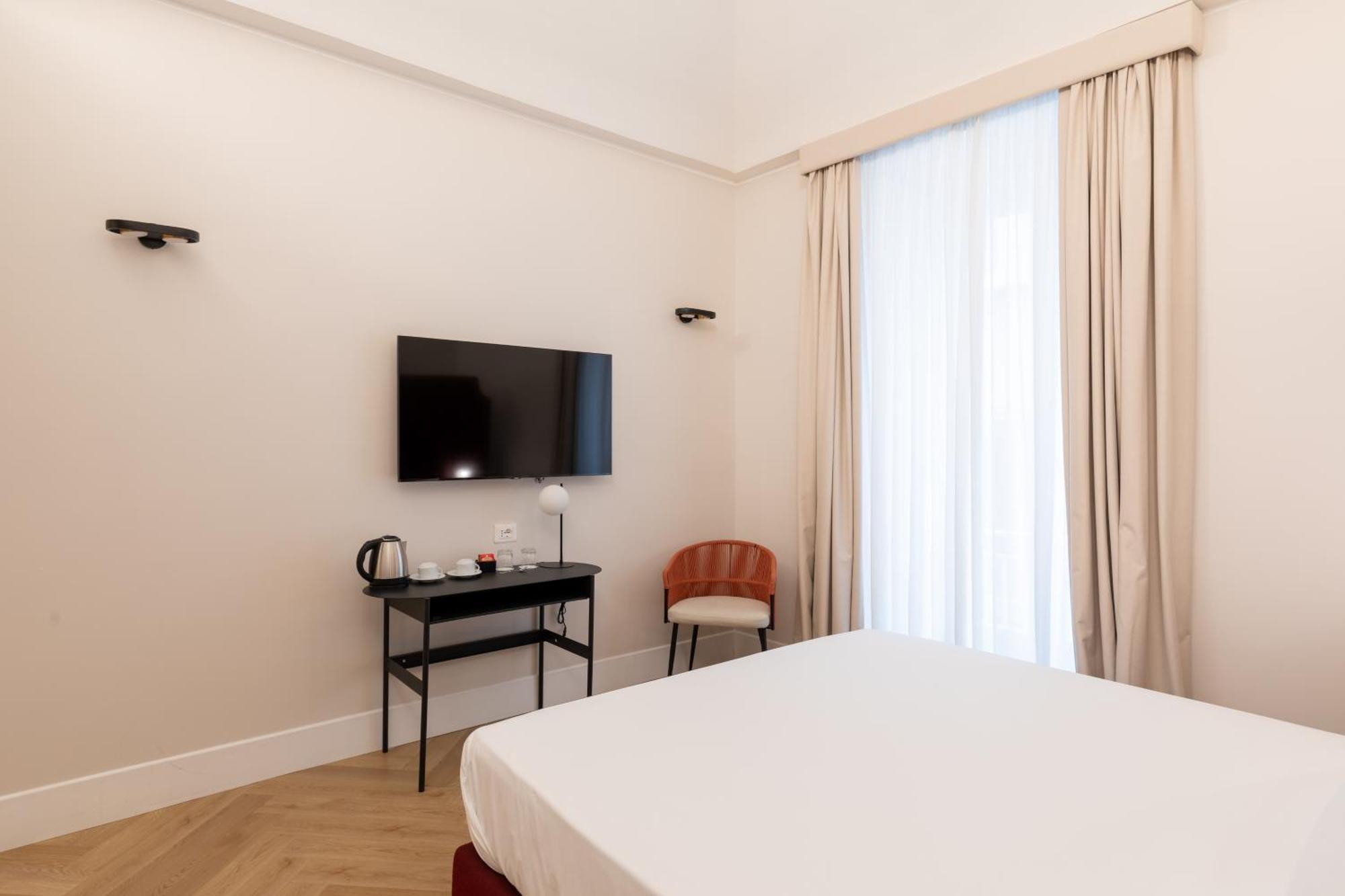 Hotel Relais Ammira à Naples Extérieur photo
