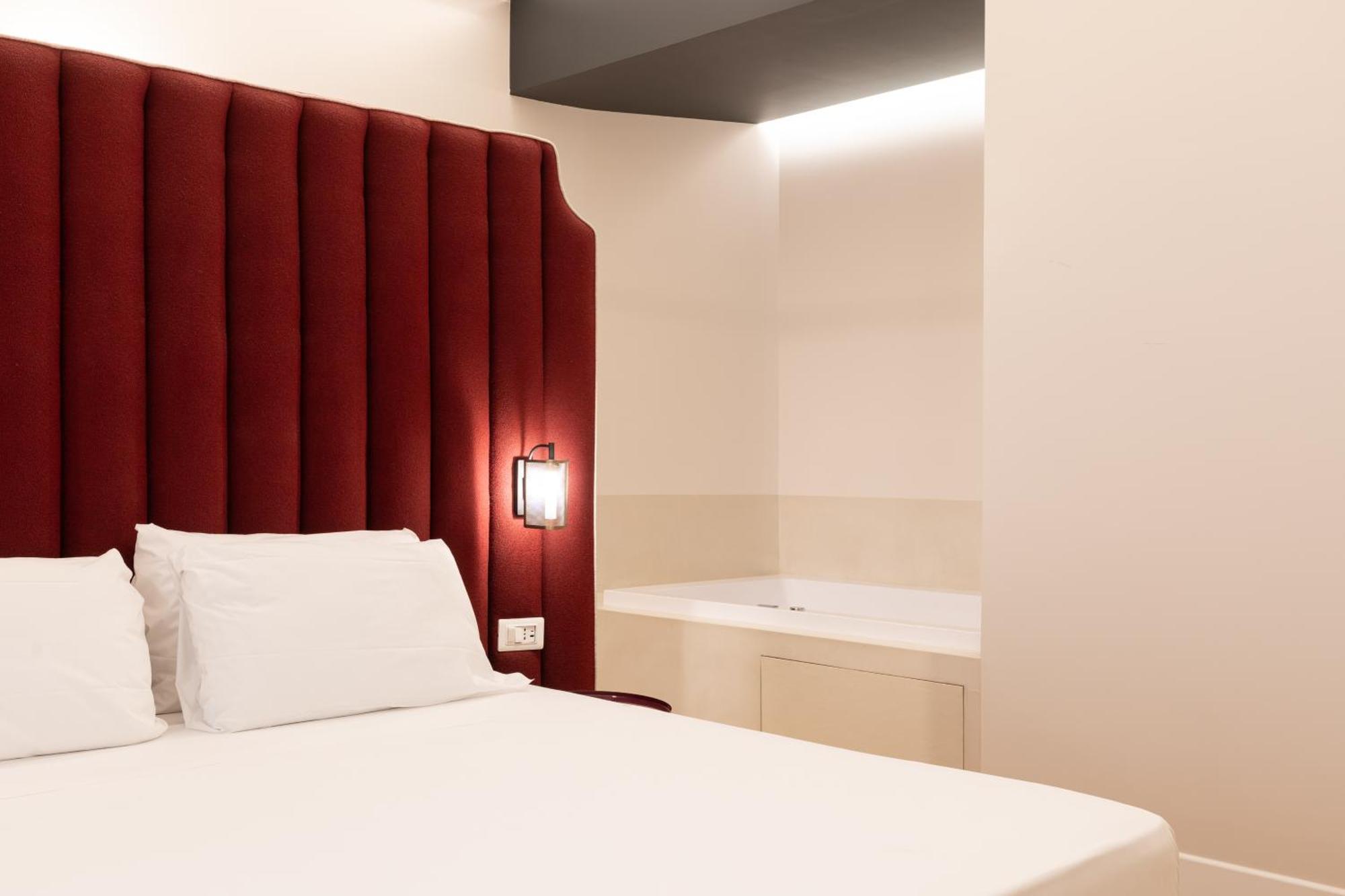 Hotel Relais Ammira à Naples Extérieur photo