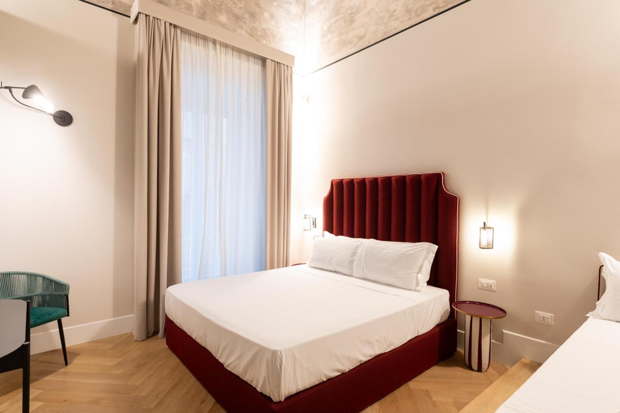 Hotel Relais Ammira à Naples Extérieur photo
