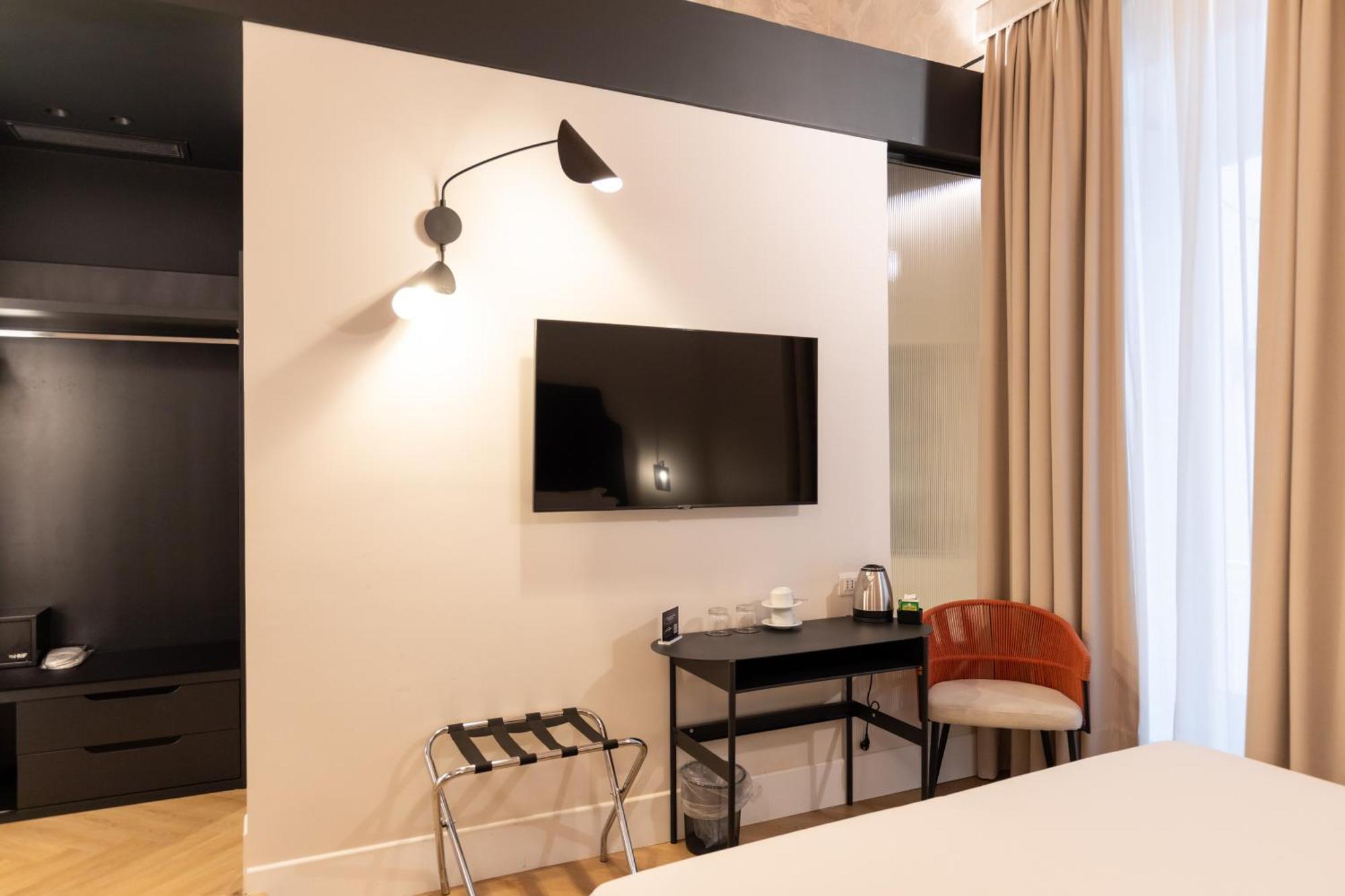 Hotel Relais Ammira à Naples Extérieur photo
