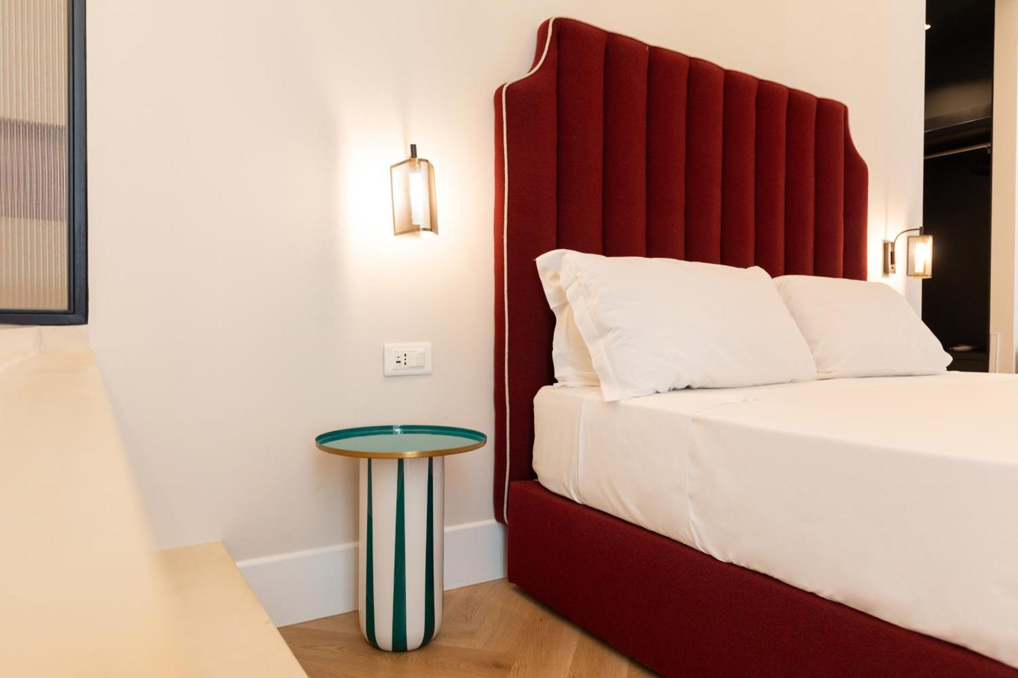 Hotel Relais Ammira à Naples Extérieur photo