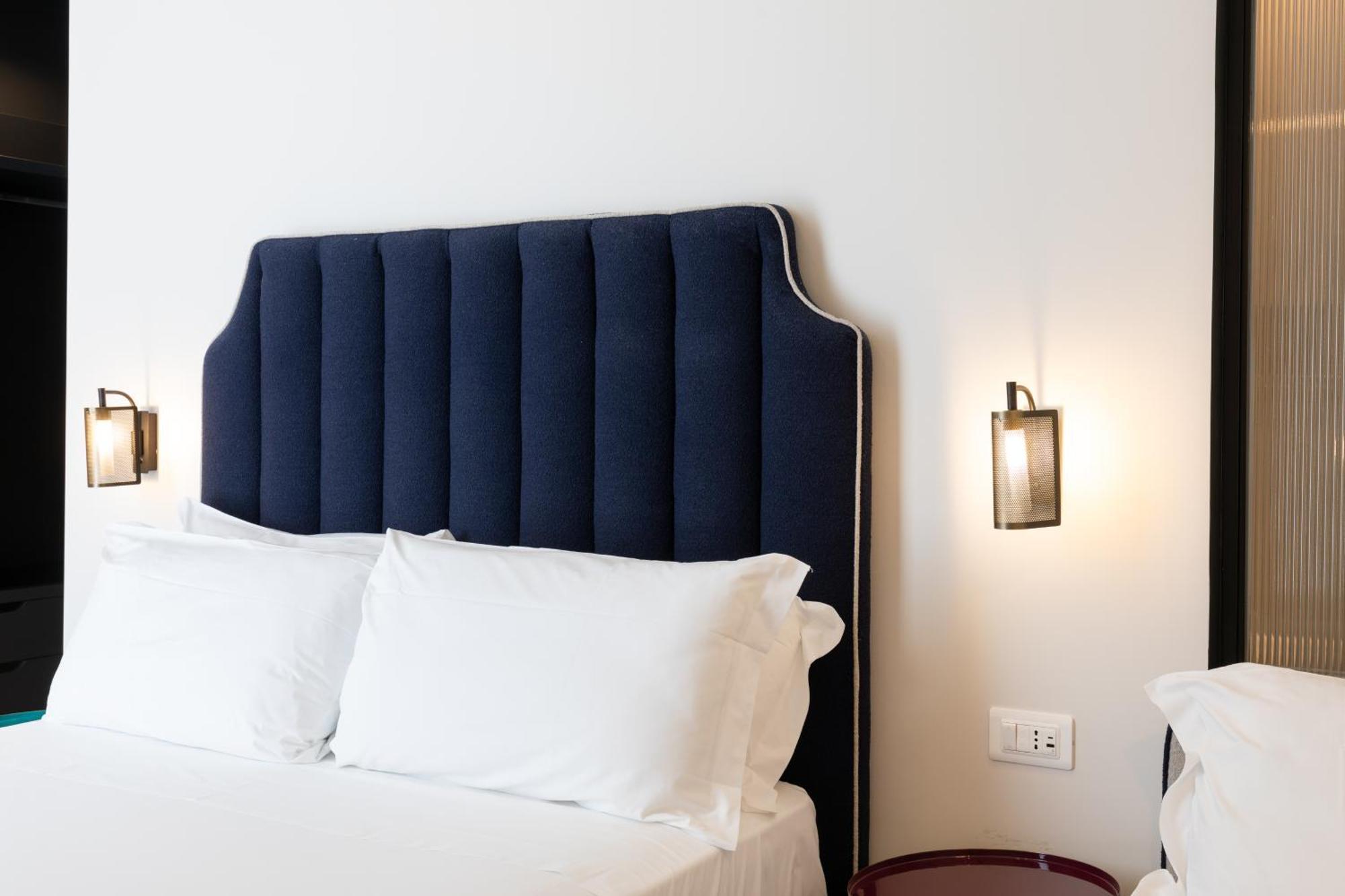 Hotel Relais Ammira à Naples Extérieur photo