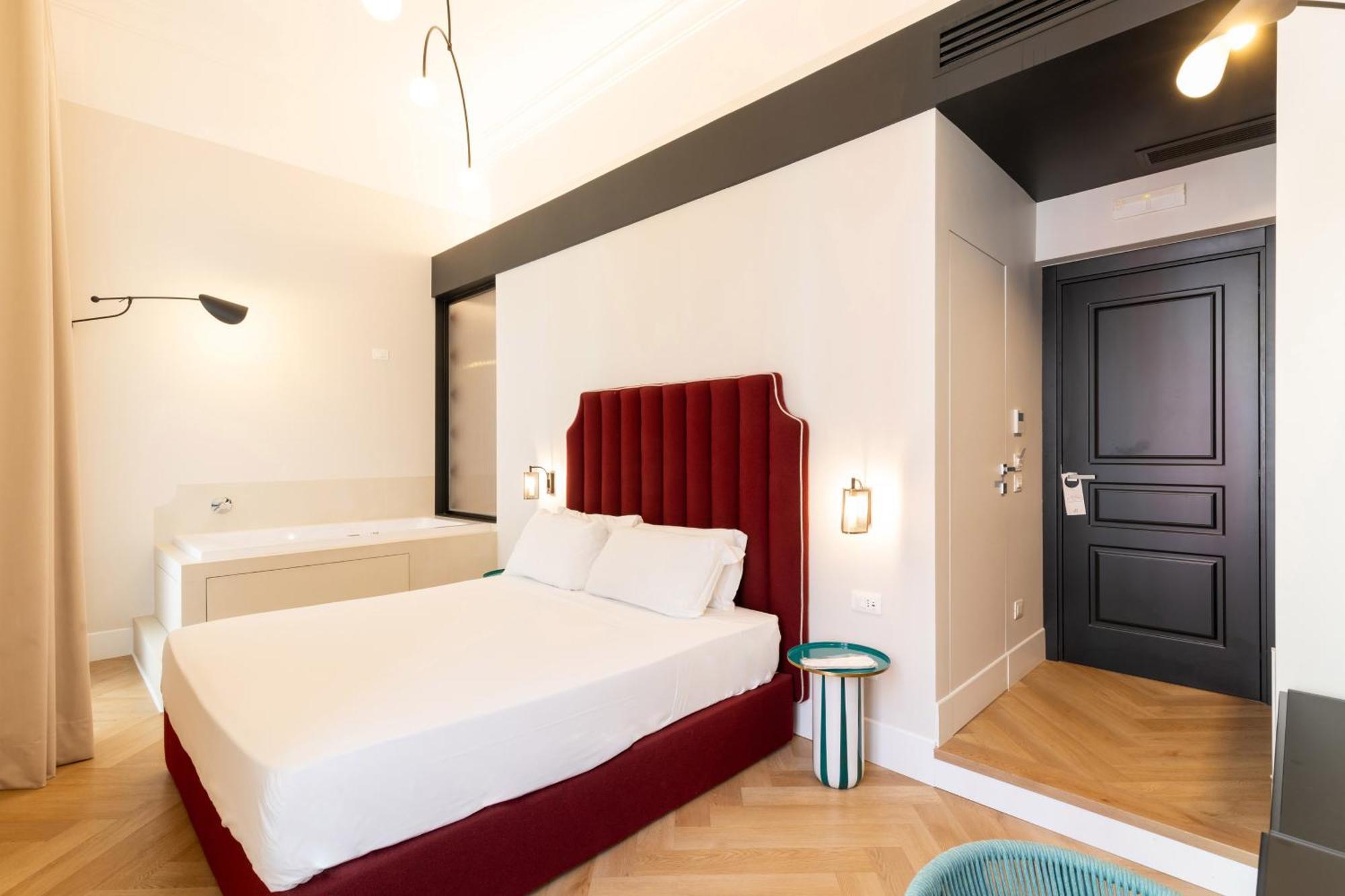 Hotel Relais Ammira à Naples Extérieur photo