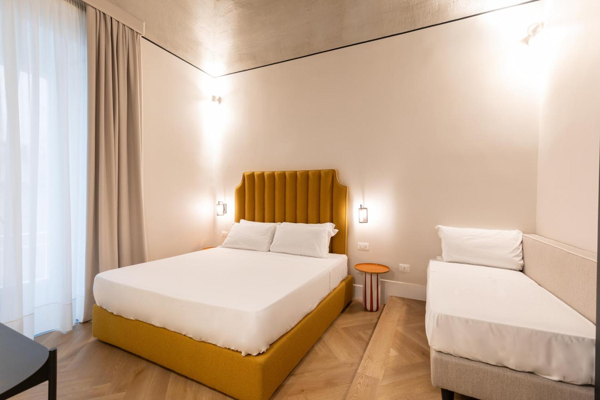 Hotel Relais Ammira à Naples Extérieur photo