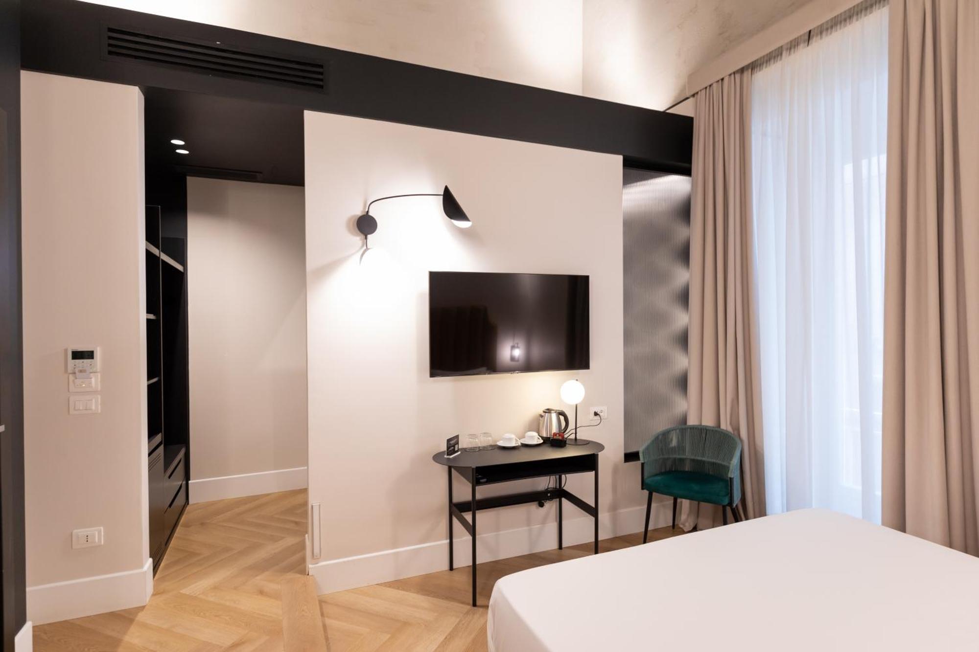 Hotel Relais Ammira à Naples Extérieur photo