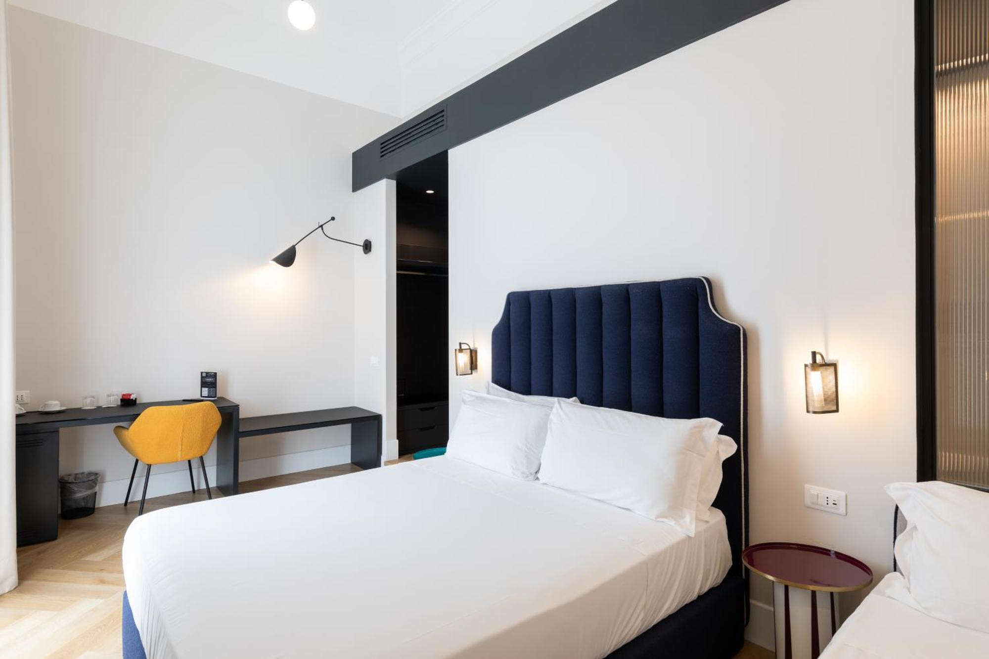Hotel Relais Ammira à Naples Extérieur photo