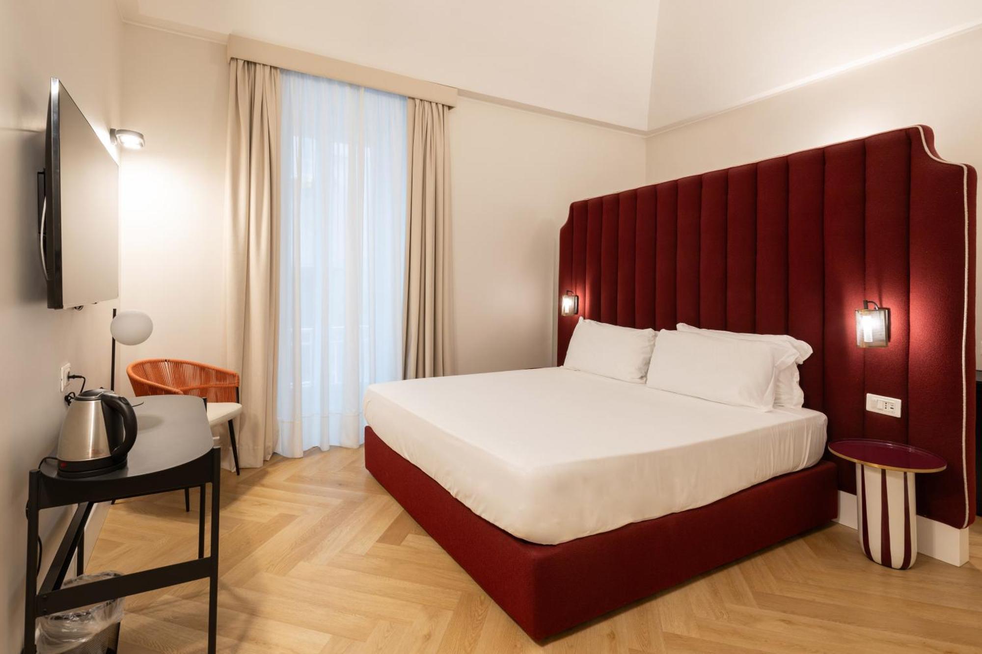 Hotel Relais Ammira à Naples Extérieur photo
