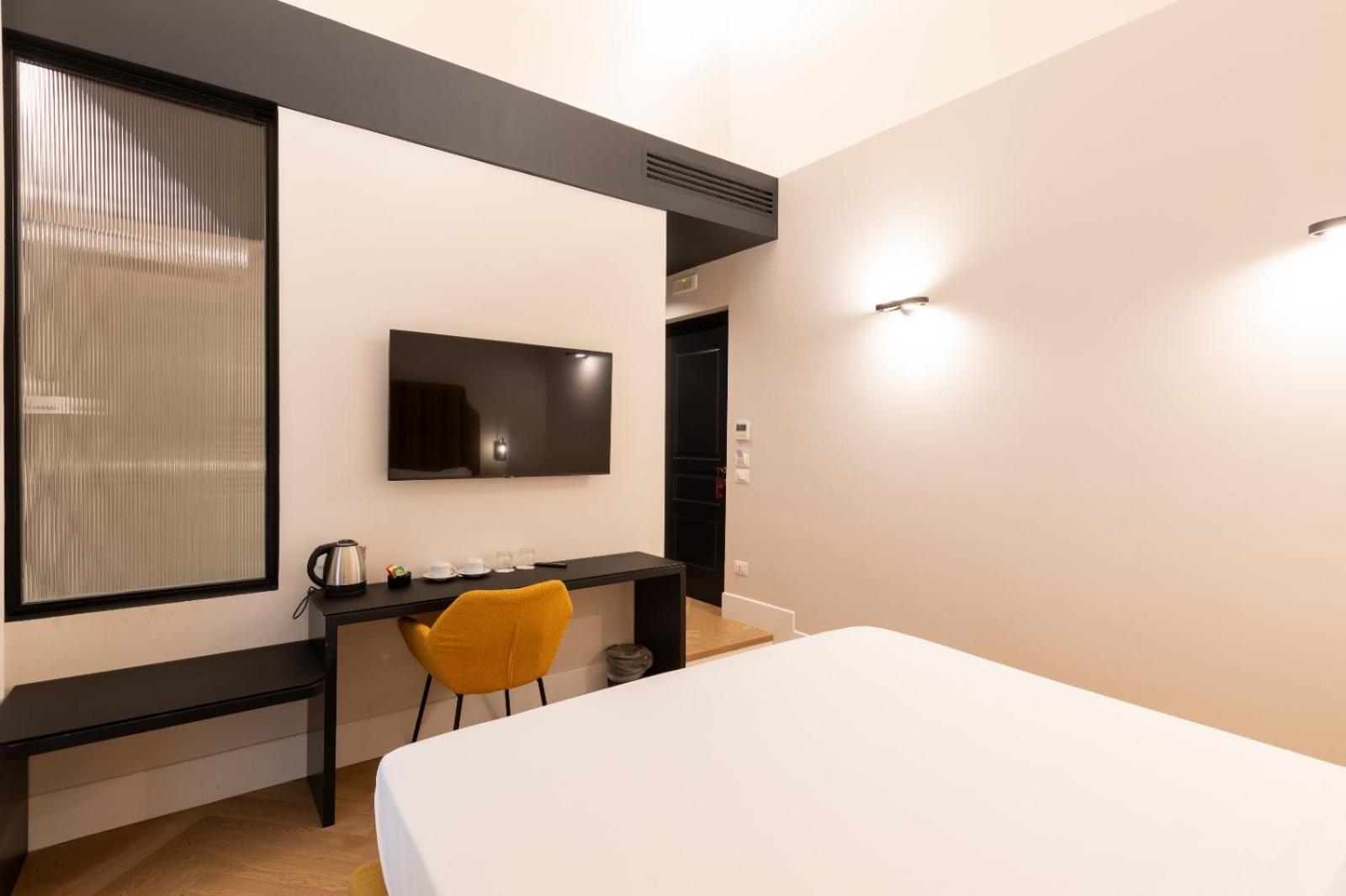 Hotel Relais Ammira à Naples Extérieur photo