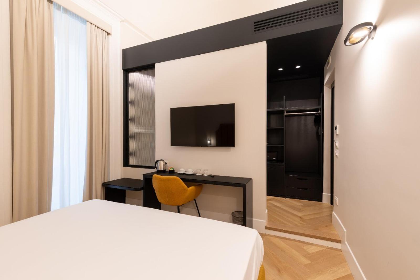Hotel Relais Ammira à Naples Extérieur photo