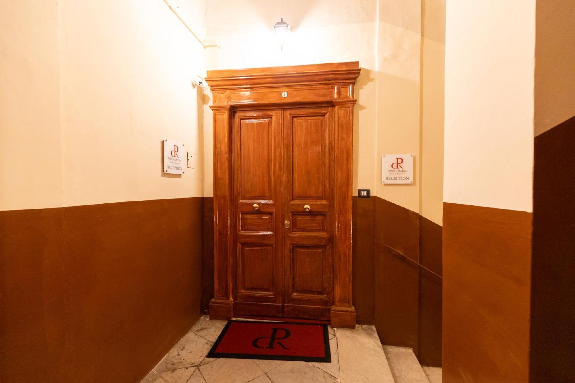 Hotel Relais Ammira à Naples Extérieur photo
